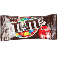 m&m's牛奶巧克力40g