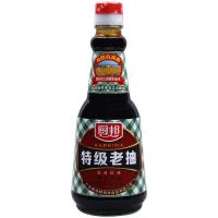 厨邦老抽410ml