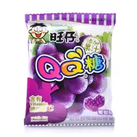 旺旺QQ糖葡萄23g