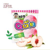 旺旺QQ糖水蜜桃20g