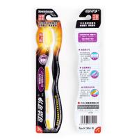 可洁可净新功能物理磨尖毛牙刷 K304G