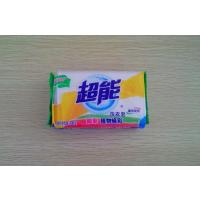 超能椰果洗衣皂 肥皂 透明皂 200g 1020201025