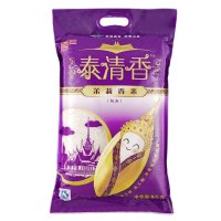 香满园 泰清香茉莉香米5kg