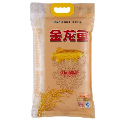 金龙鱼优质油粘米5kg