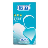 诺丝超薄平面型安全套