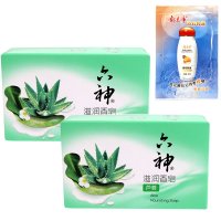 六神芦荟滋润香皂125g