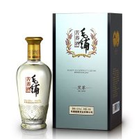 劲牌 毛铺苦荞酒 黑荞 42.8度 500ml 瓶装白酒