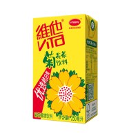 维他菊花茶饮品250ml