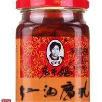 老干妈红油腐乳 260g