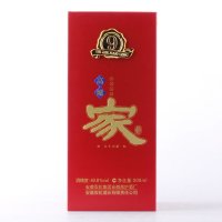 【中华特色馆】 合肥馆 高炉家和谐窖龄9年窖龄 40.8度500ml