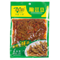 味聚特脆豇豆138g