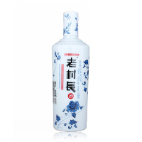 老村长酒(乐醇)45度500ml