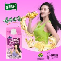 通惠乐醋坊苹果醋 果汁饮料 蓝莓苹果汁500ml