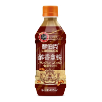 罗伯克醇香拿铁咖啡410ml