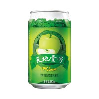 天地壹号苹果醋330ml