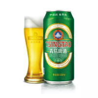 青岛啤酒超爽10度330ml