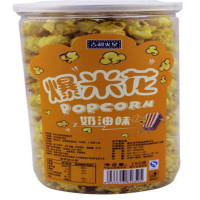 吉利火星奶油味爆米花108g