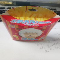 金添动漫伊脆喜羊羊薯条番茄味15g