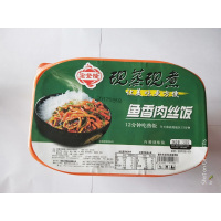 宏登隆鱼香肉丝饭320g