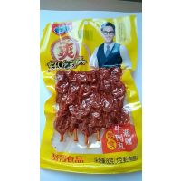 贤哥湘辣素食牛肉丸80g