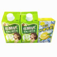 乐醋坊苹果汁醋饮料500ml