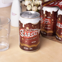 屈臣氏沙士汽水330ml