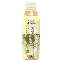 鸿福堂雪梨海底椰500ml