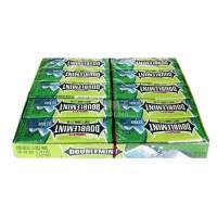 绿箭口香糖炫凉薄荷味13.5g