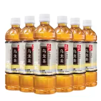 道地尚品乌龙茶500ml