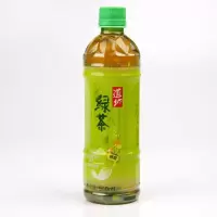 道地蜂蜜绿茶饮料500ml