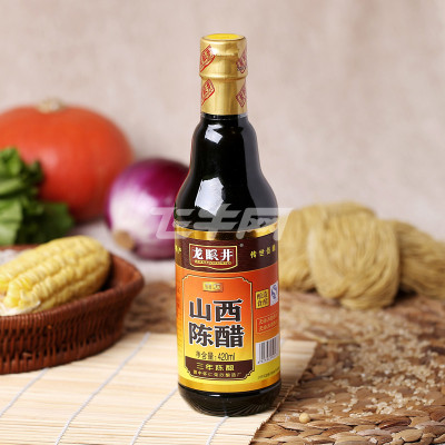 龙眼井(Longyanjing)陈醋（三年陈酿）420ml