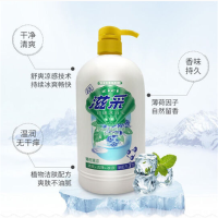 滋采清凉止痒型沐浴露938g