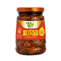 爽口下饭菜270g