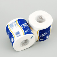 清风3层130克单卷筒卫生纸