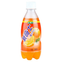 新奇士橙汁汽水500ml/瓶