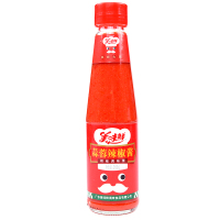 美味鲜蒜蓉辣椒酱260g