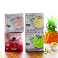 海億醇然心动海盐青柠味薄荷糖50g