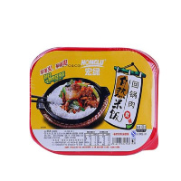 宏绿自热米饭回锅肉饭320g