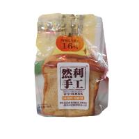 然利手工南瓜土司面包120g