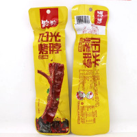 路路阳光烤脖香辣味44g