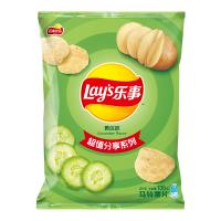 乐事 黄瓜味薯片 135克/包