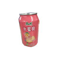 康师傅水蜜桃310ml