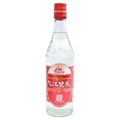 九江双蒸酒精品29.5度500ml