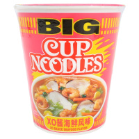 日清合味道BIG杯XO酱海鲜风味108g