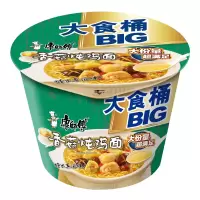 康师傅Big香菇炖鸡桶137g