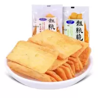 卡奇粗粮脆锅巴酱香牛排味72g