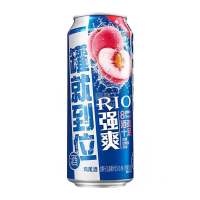 锐澳8度白桃伏特加佐餐鸡尾酒500ml