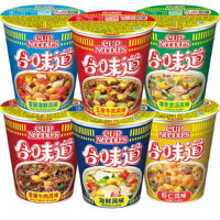 日清合味道BIG赤豚骨浓汤风味113g