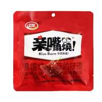 卫龙亲嘴烧红烧牛肉味90g