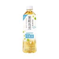三得利茉莉乌龙茶500ml